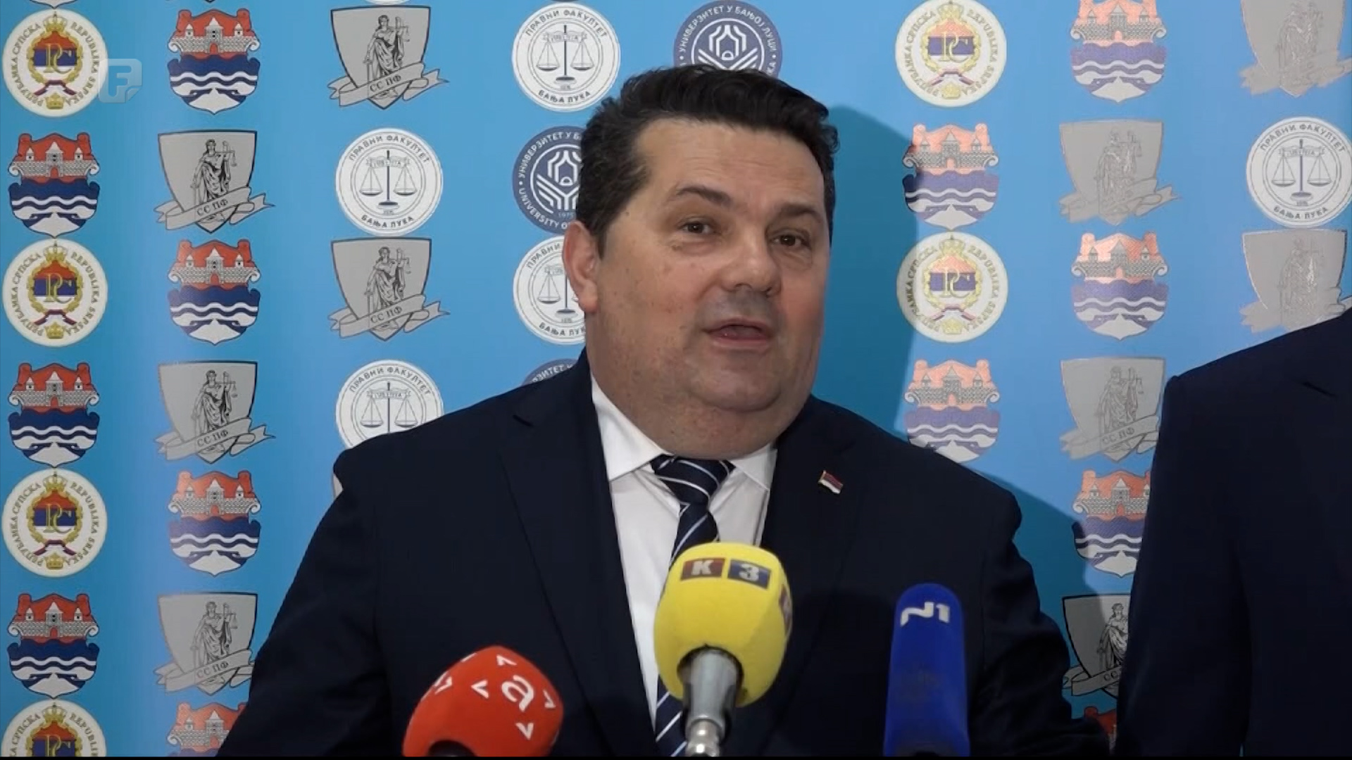Stevandić: Članovi koji ne učestvuju u javnom životu ne zaslužuju ni da imaju funkcije